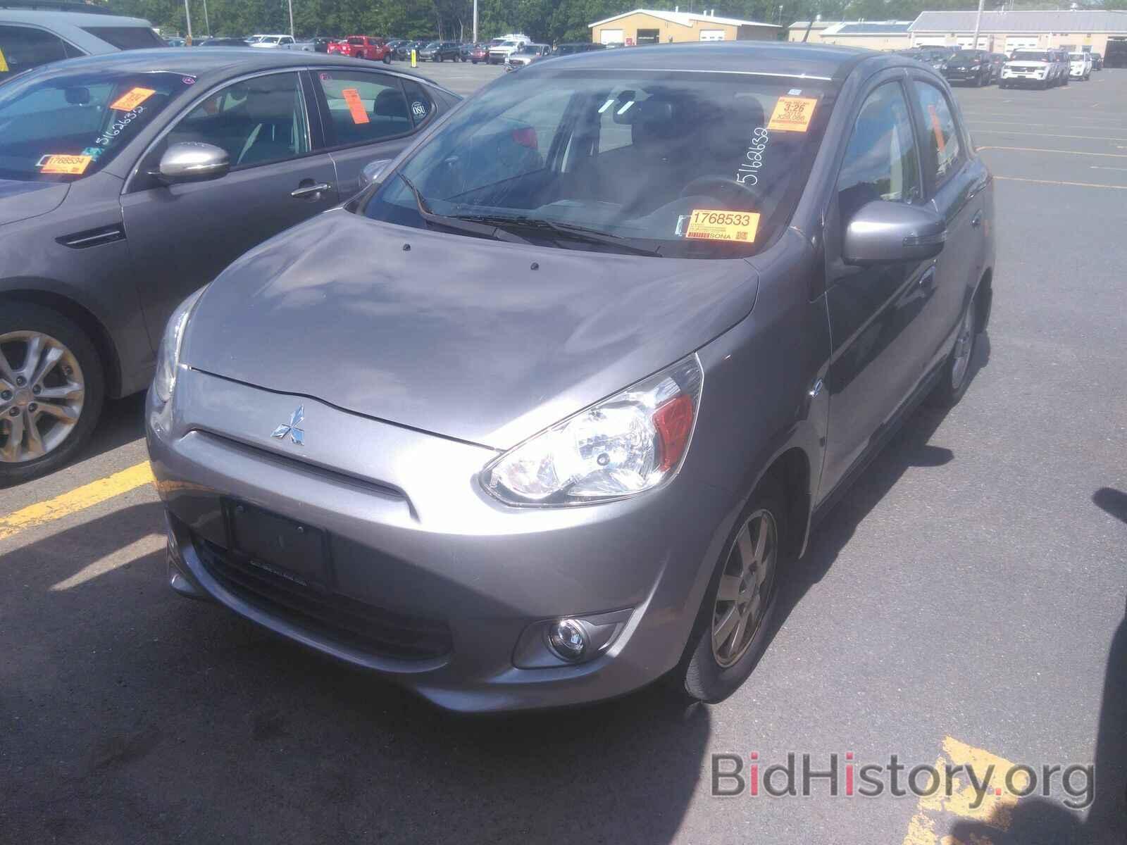 Photo ML32A4HJ7FH055889 - Mitsubishi Mirage 2015