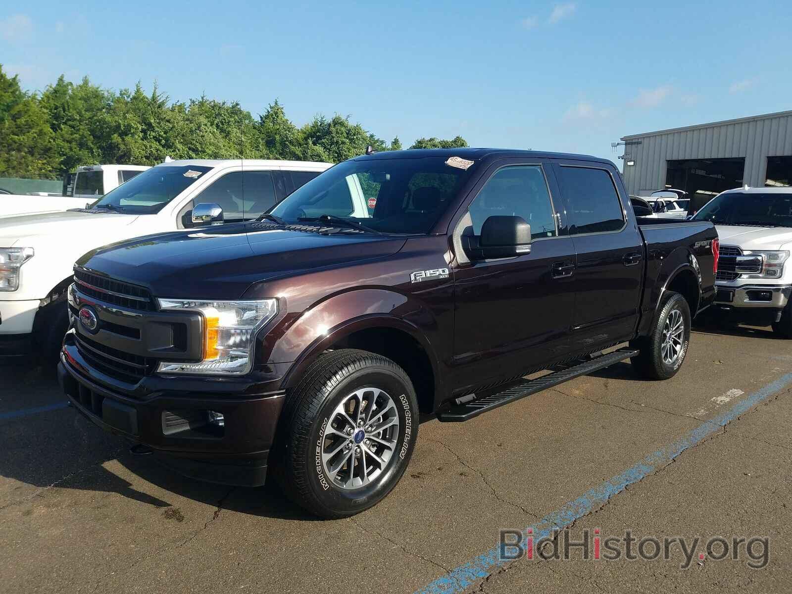 Photo 1FTEW1EP7JFC94592 - Ford F-150 2018