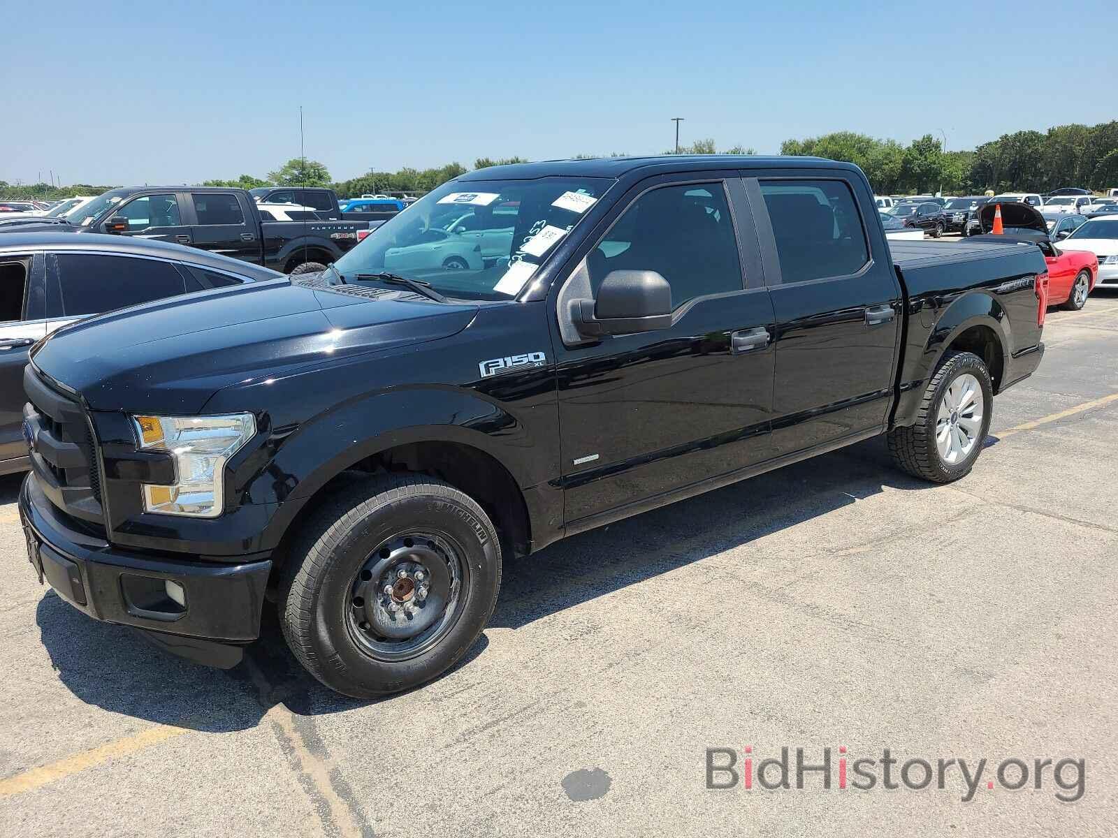 Photo 1FTEW1CP1GKE60706 - Ford F-150 2016
