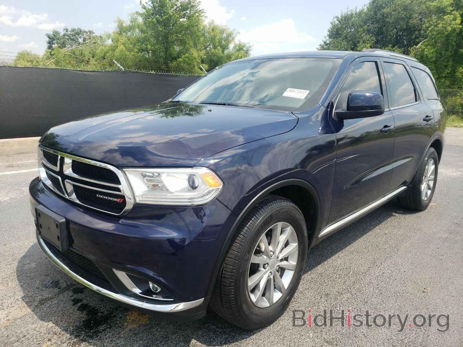 Photo 1C4RDHAG5JC115120 - Dodge Durango 2018