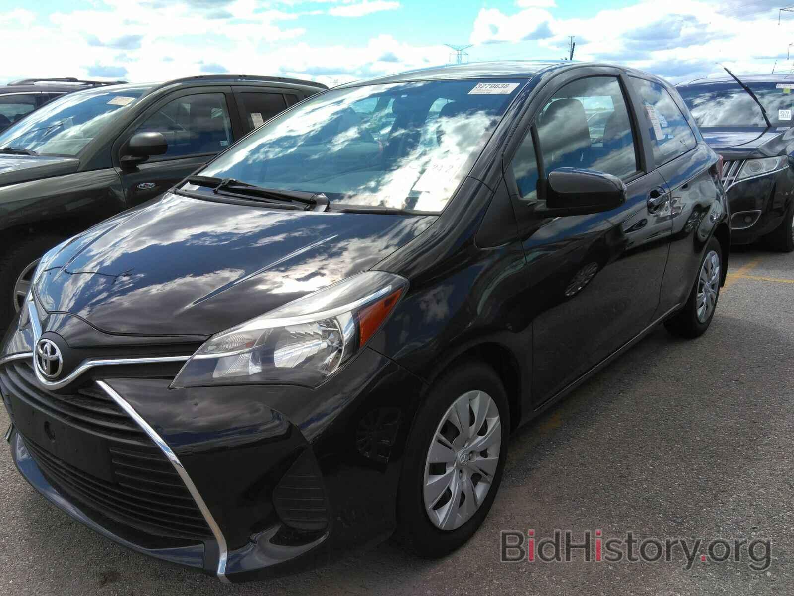 Фотография VNKJTUD35GA064232 - Toyota Yaris 2016