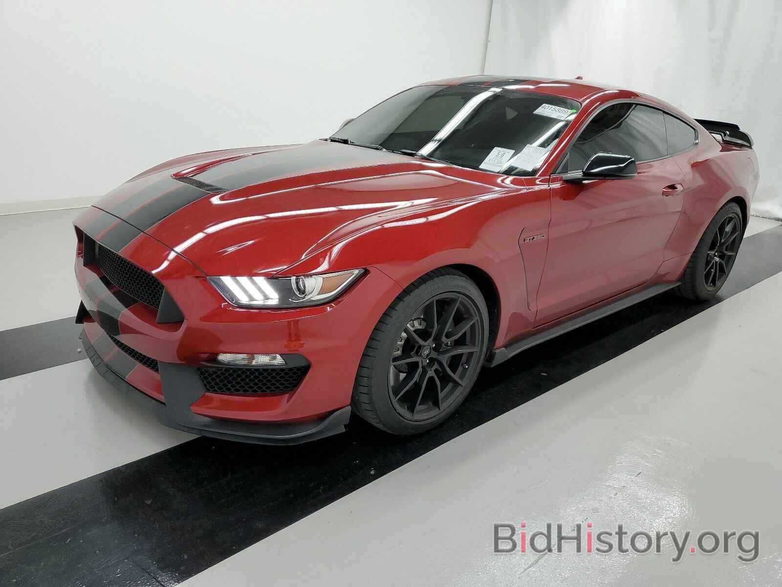 Photo 1FA6P8JZ5L5551250 - Ford Mustang 2020