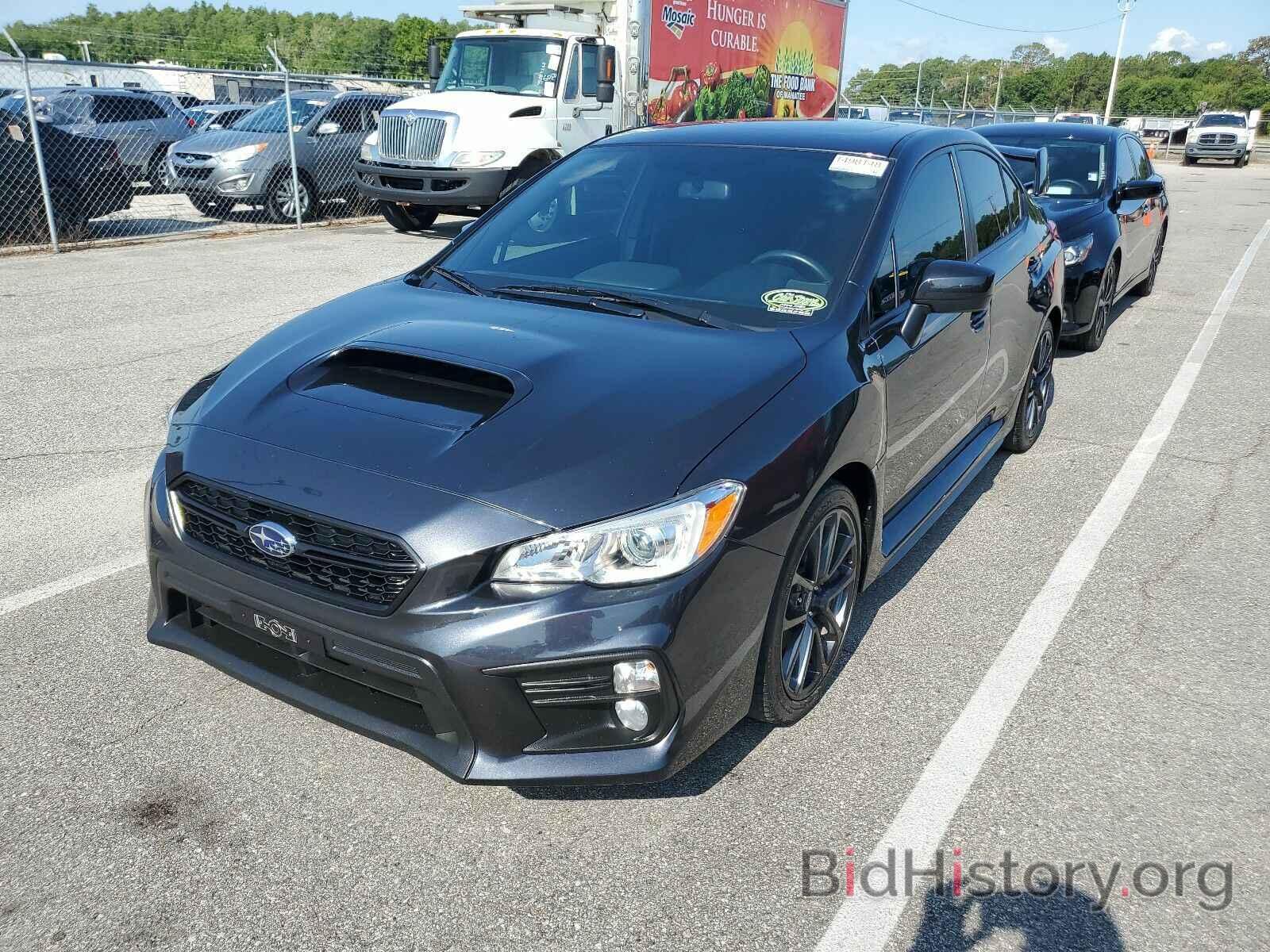 Photo JF1VA1C6XK9817313 - Subaru WRX 2019