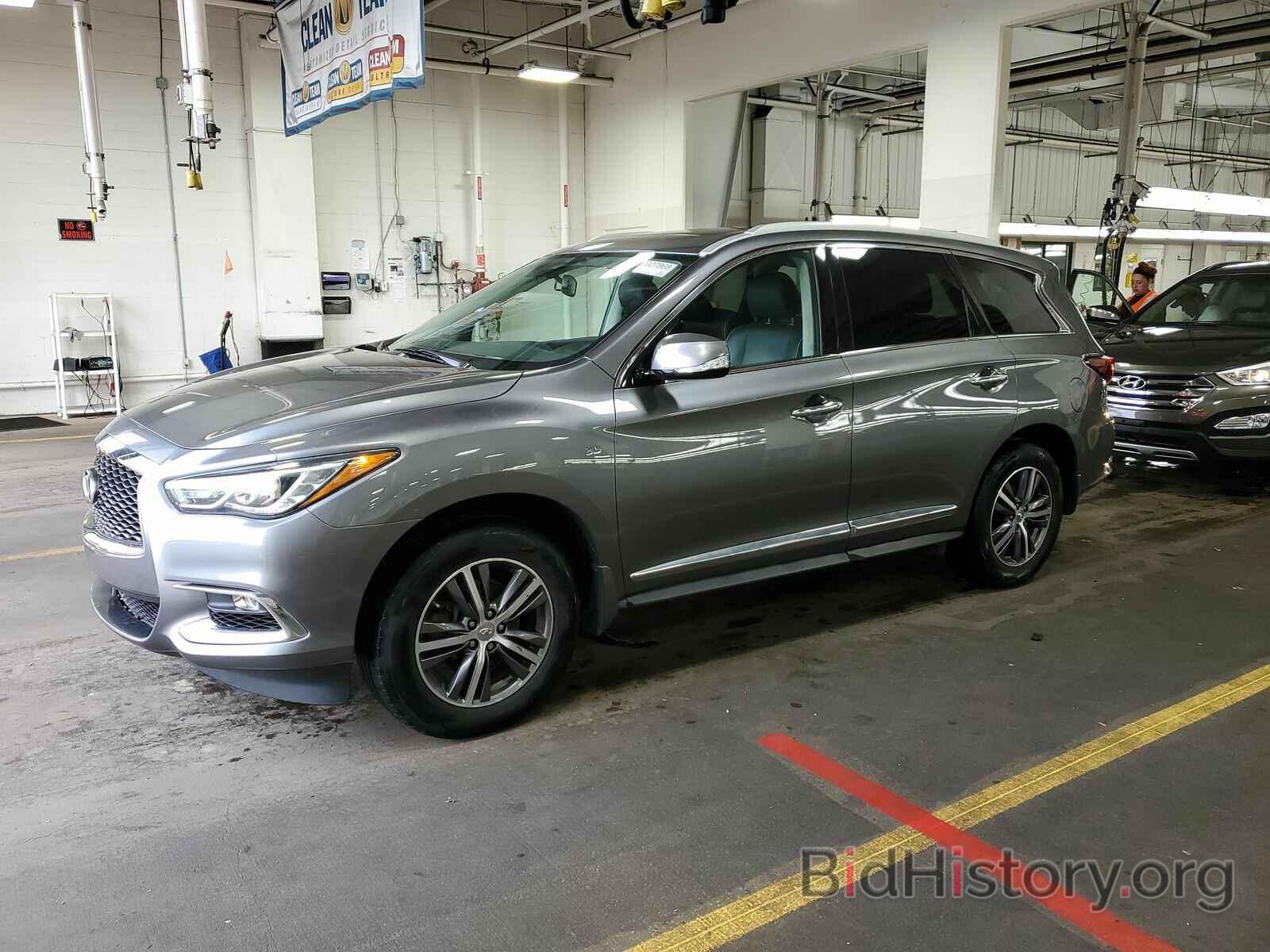 Photo 5N1DL0MM1JC532181 - INFINITI QX60 2018