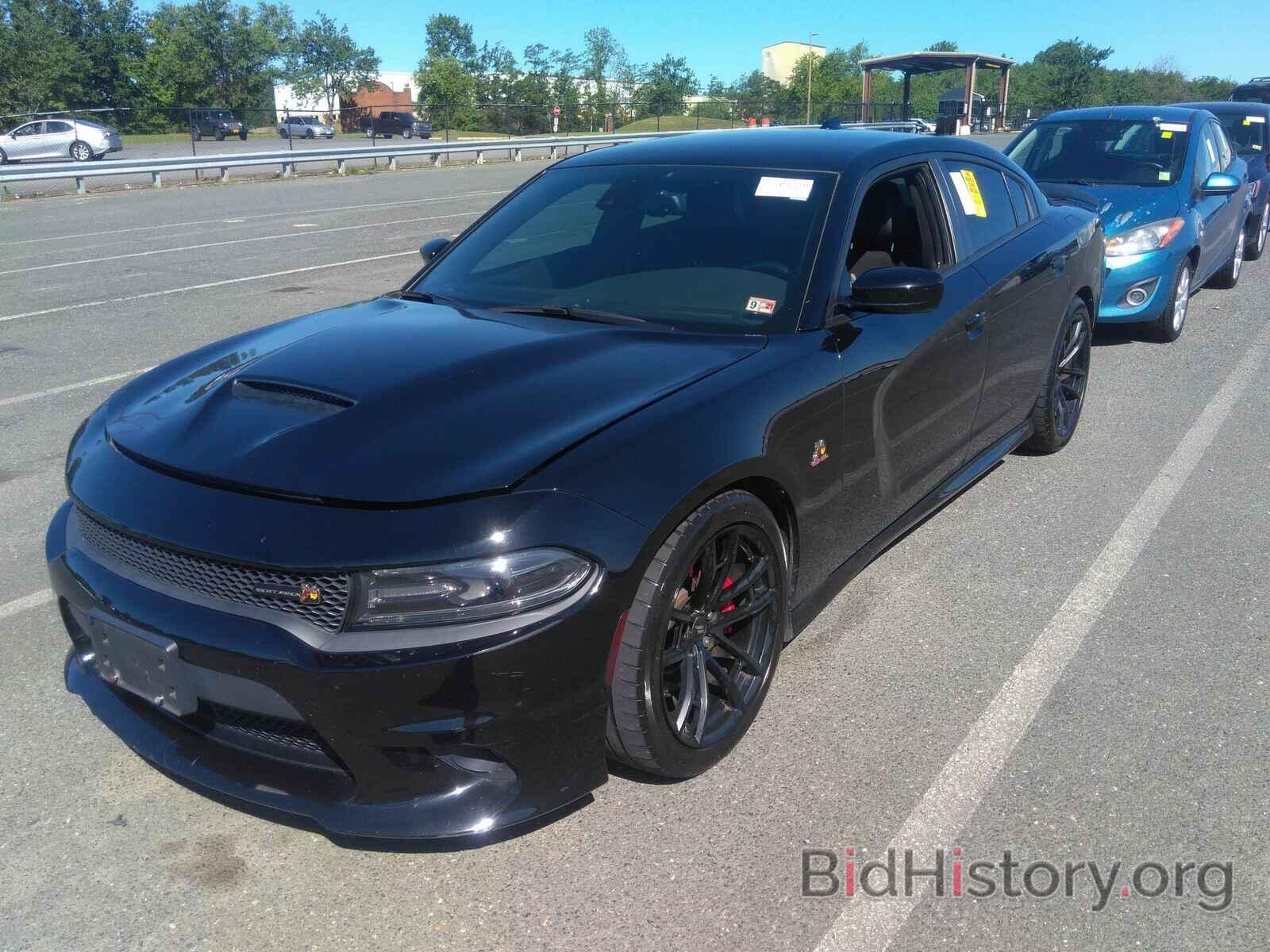 Photo 2C3CDXGJ1GH117332 - Dodge Charger 2016