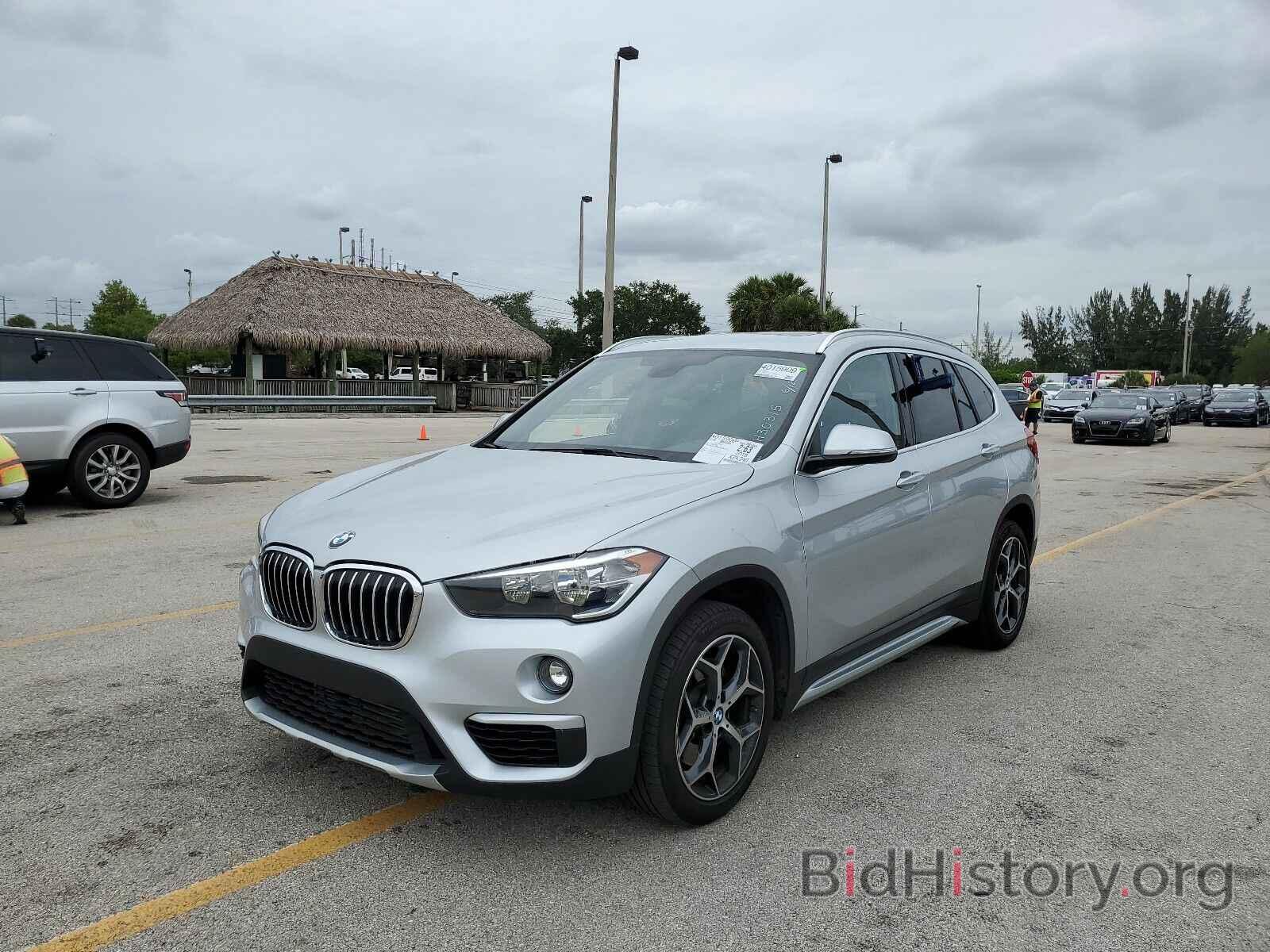 Photo WBXHT3C33J3H30315 - BMW X1 2018