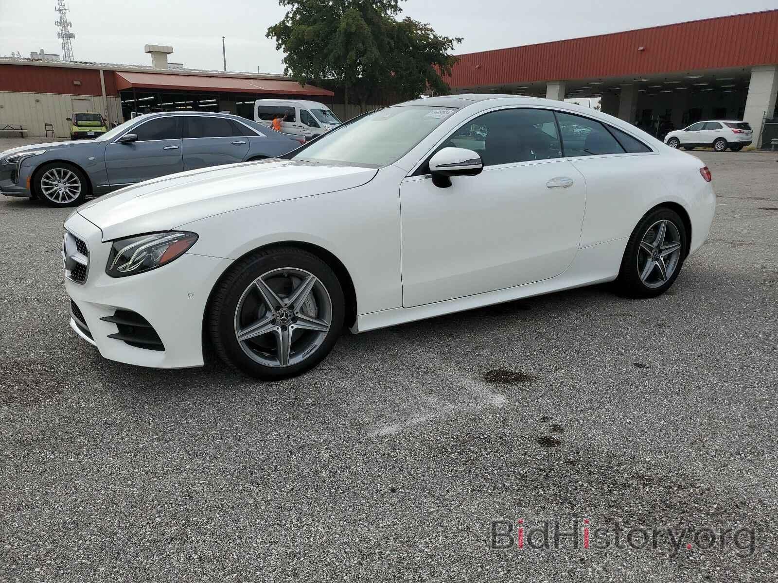 Photo WDD1J6FB0JF020346 - Mercedes-Benz E-Class 2018