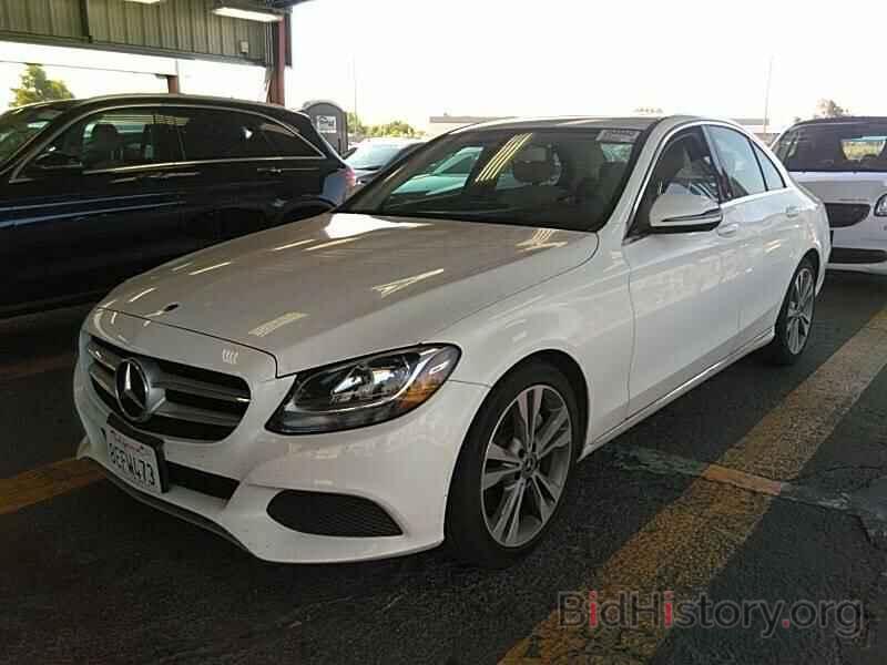 Photo 55SWF4JB0JU271769 - Mercedes-Benz C-Class 2018