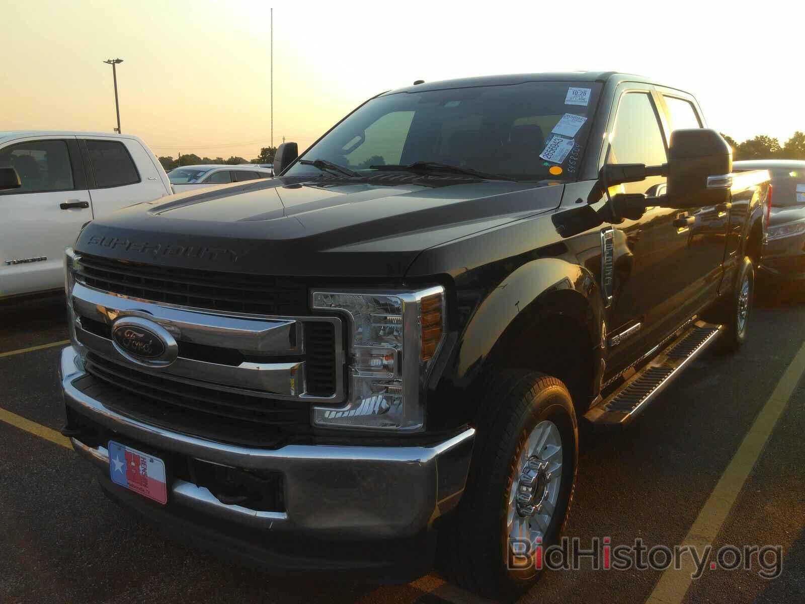 Photo 1FT7W2BT8JEB88612 - Ford Super Duty F-250 SRW 2018