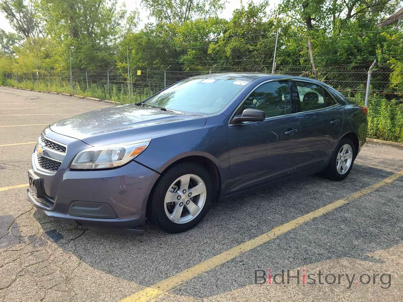 Photo 1G11B5SL5FF329052 - Chevrolet Malibu 2015