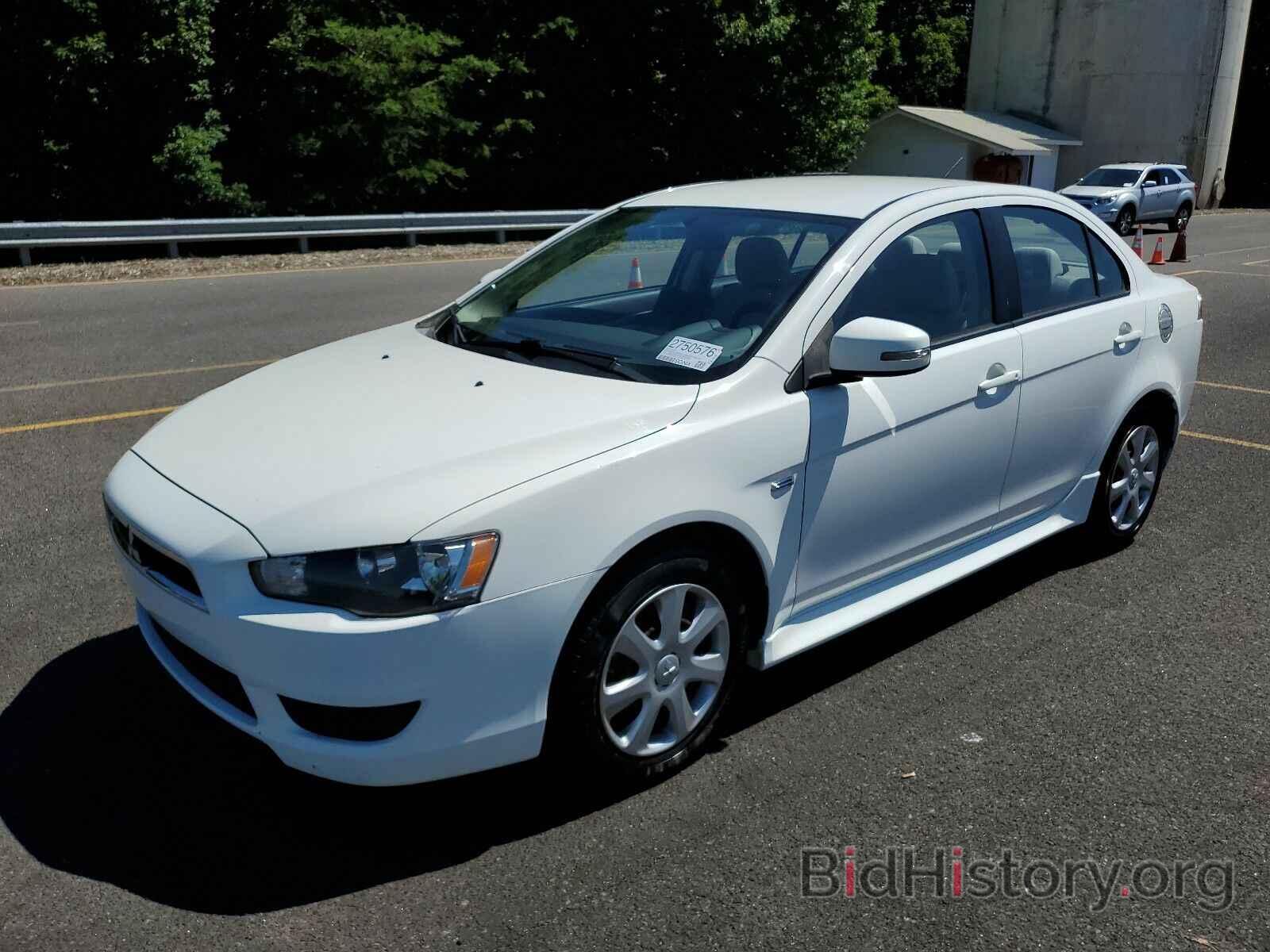 Photo JA32U2FU3FU005180 - Mitsubishi Lancer 2015