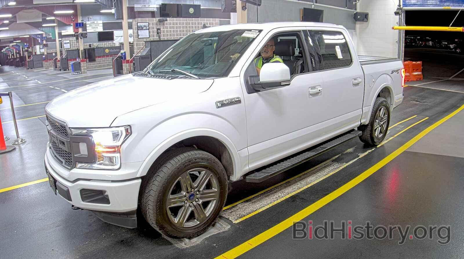 Photo 1FTEW1EPXLKE50280 - Ford F-150 2020