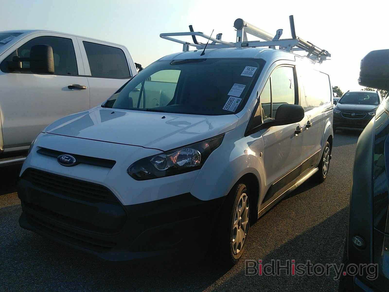 Photo NM0LS7E76G1235896 - Ford Transit Connect 2016