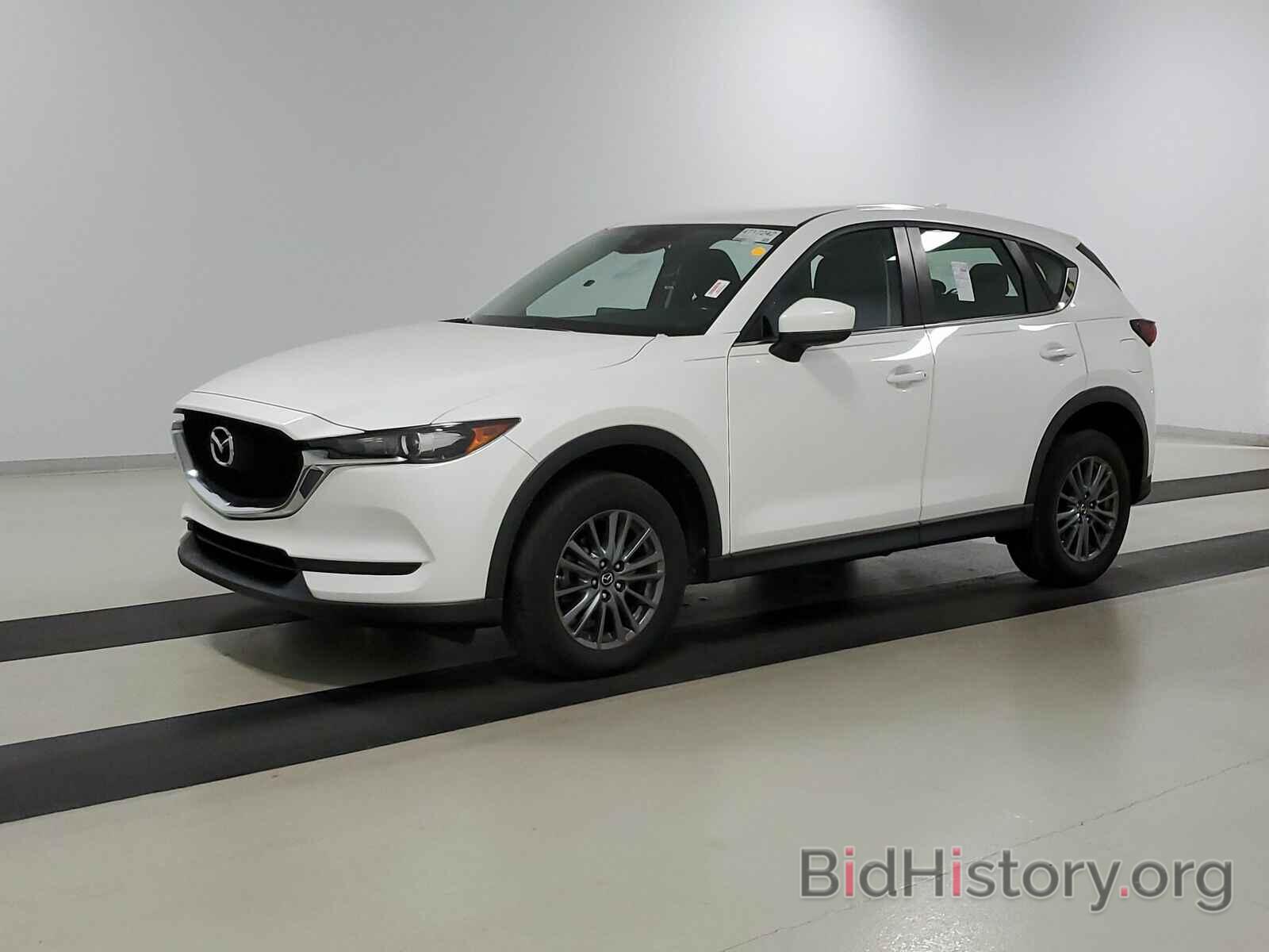 Photo JM3KFABM5J1423270 - Mazda CX-5 2018