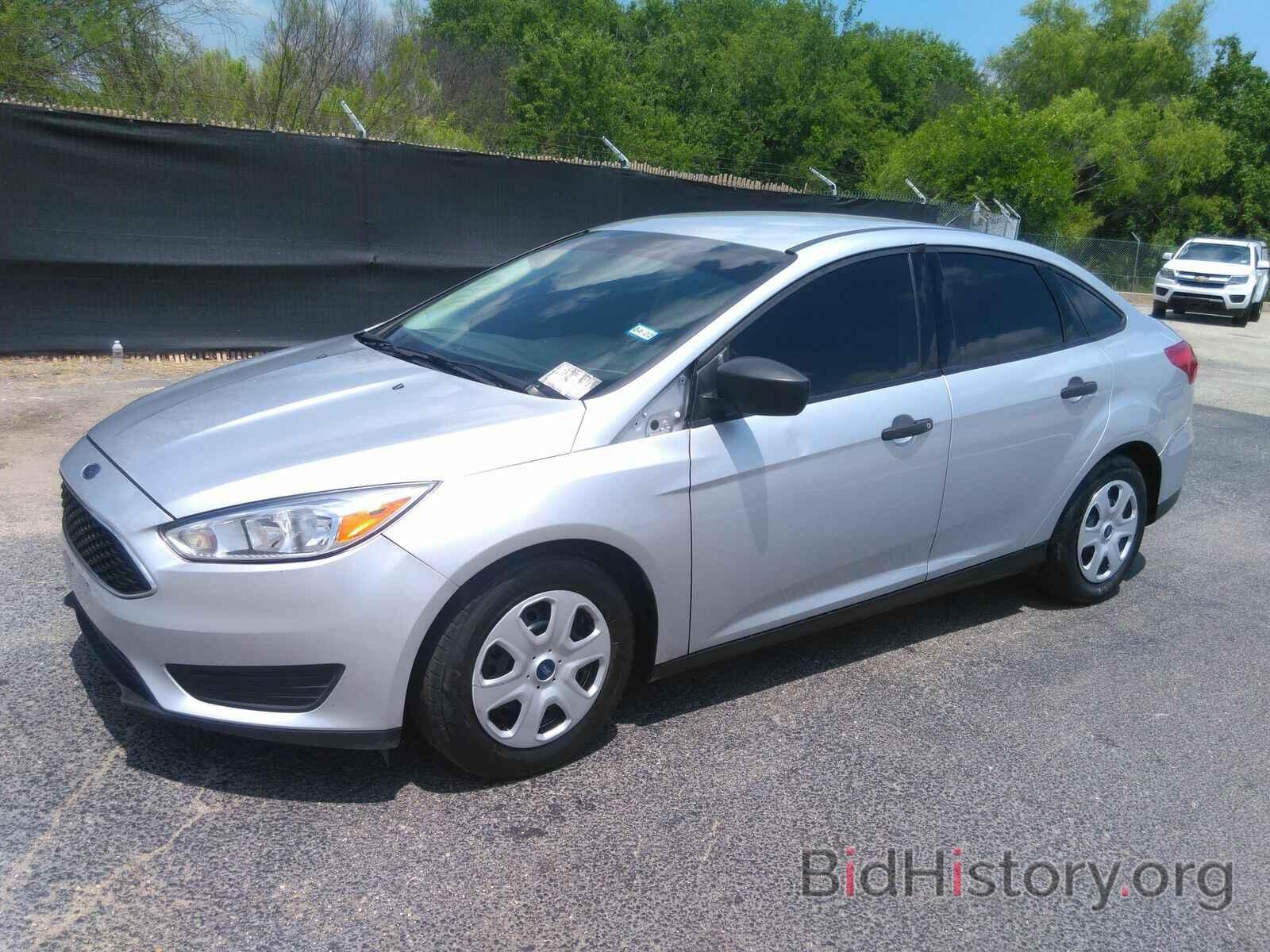 Photo 1FADP3E29JL292777 - Ford Focus 2018