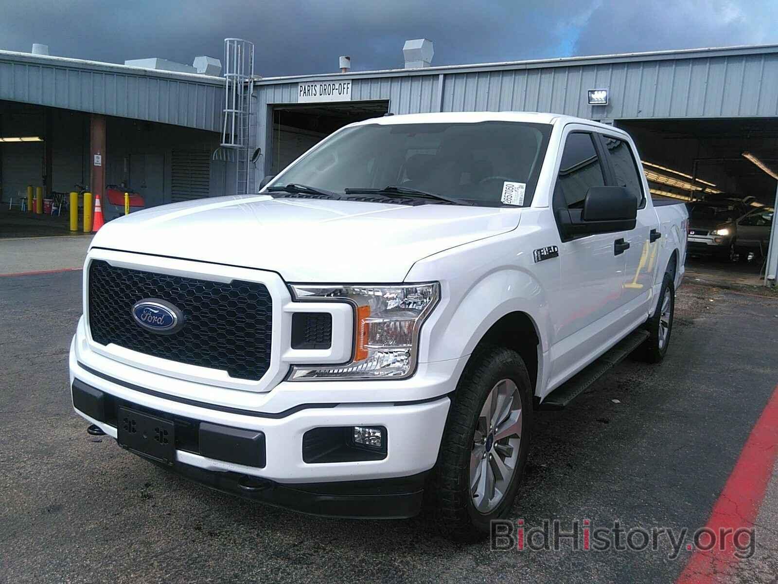 Photo 1FTEW1EP2JKF20819 - Ford F-150 2018