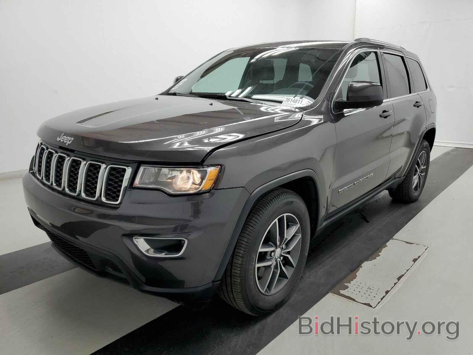 Фотография 1C4RJEAG3JC489247 - Jeep Grand Cherokee 2018