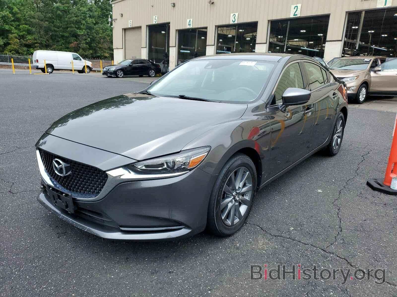 Photo JM1GL1UM5J1311699 - Mazda Mazda6 2018