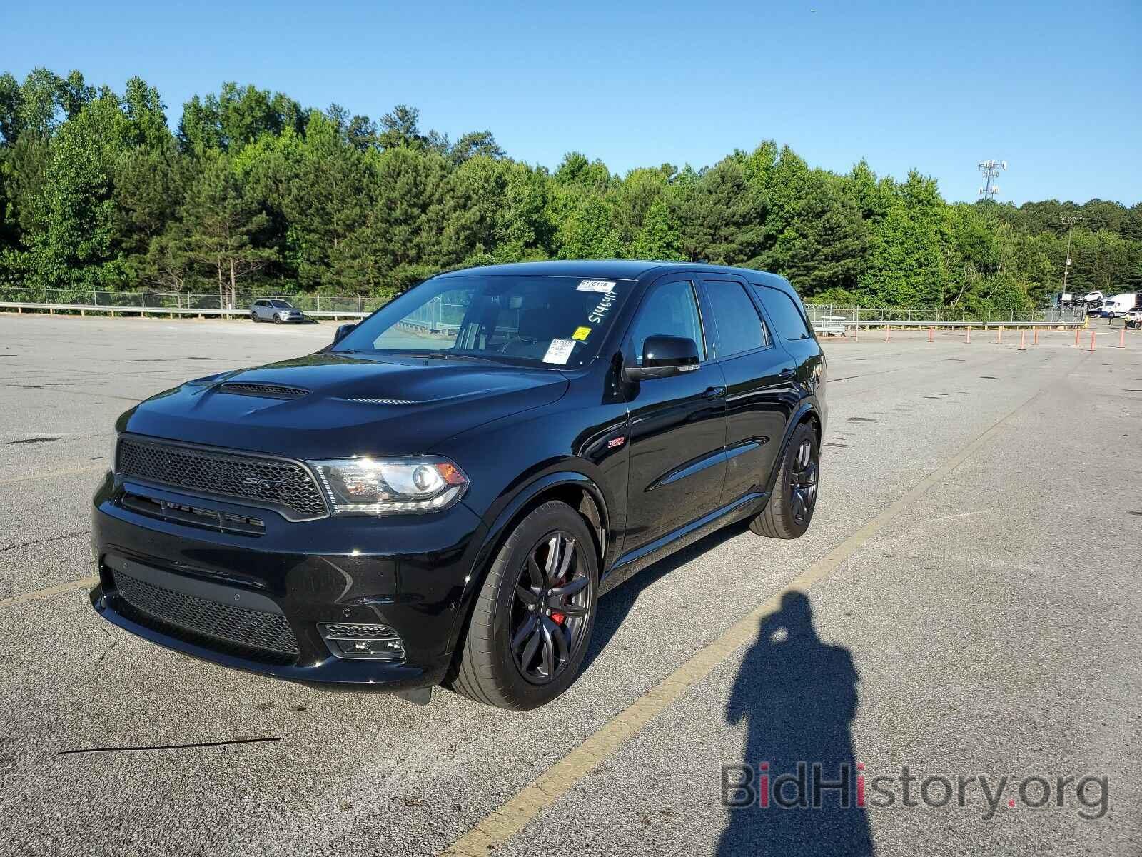 Photo 1C4SDJGJ6KC576551 - Dodge Durango 2019