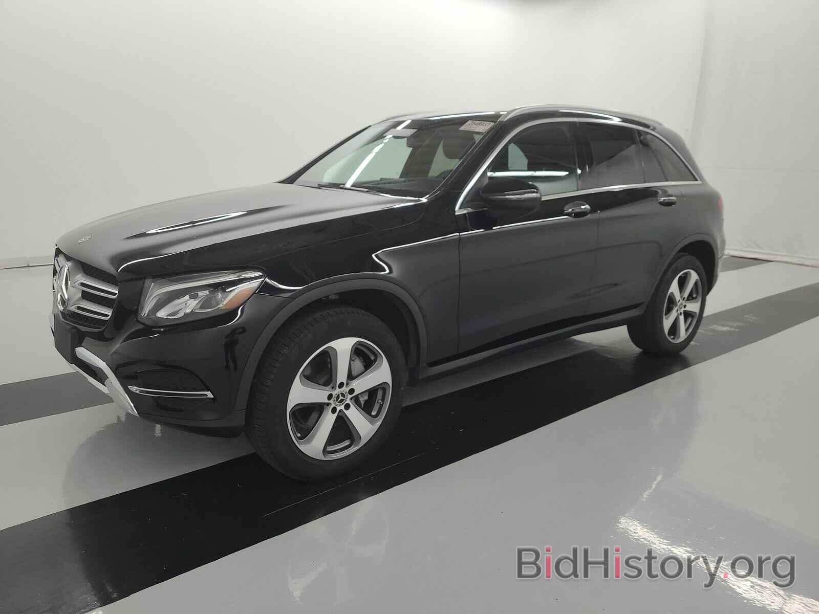 Photo WDC0G4KB3JV086274 - Mercedes-Benz GLC 2018