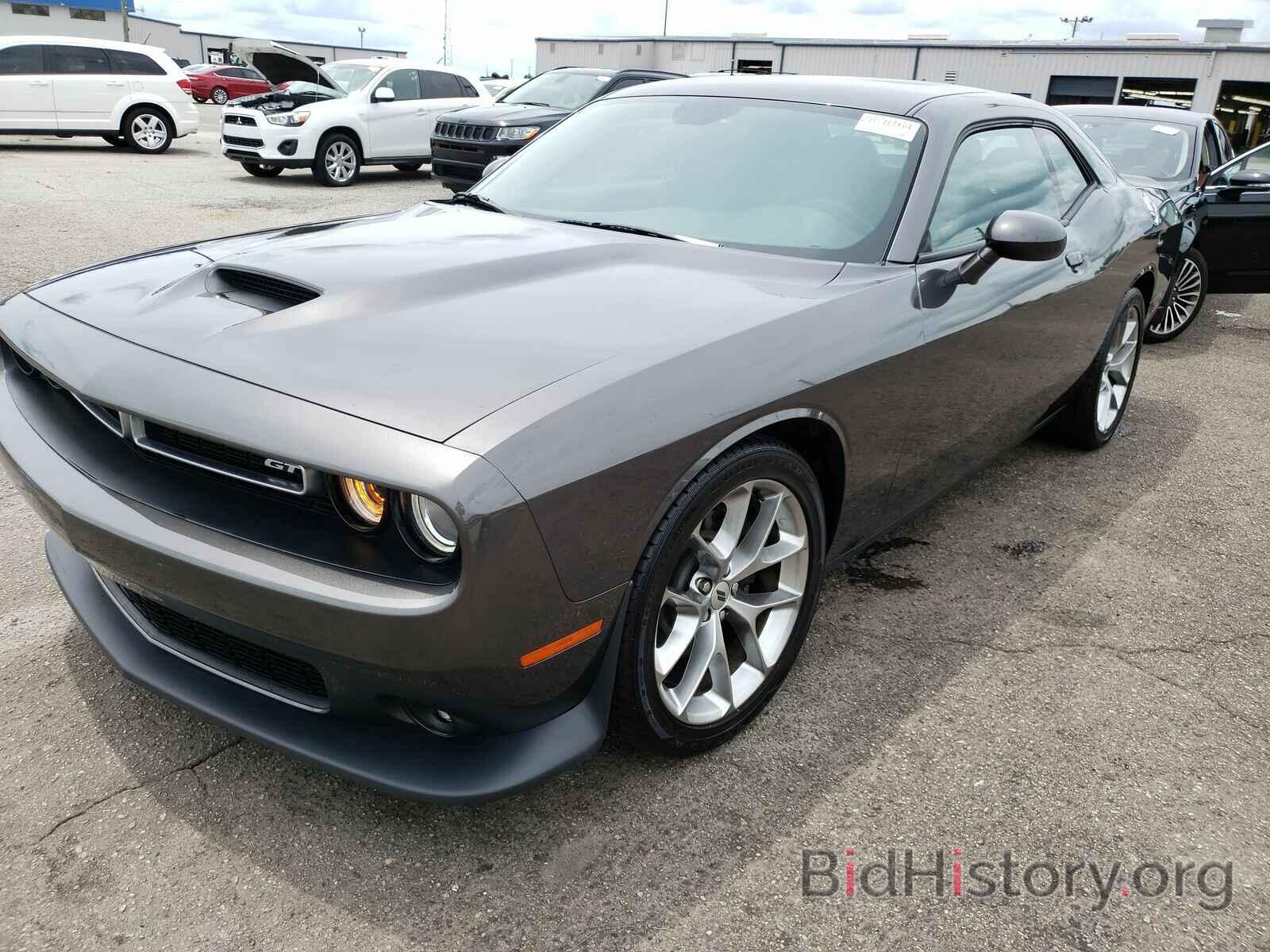 Photo 2C3CDZJG9LH105819 - Dodge Challenger 2020