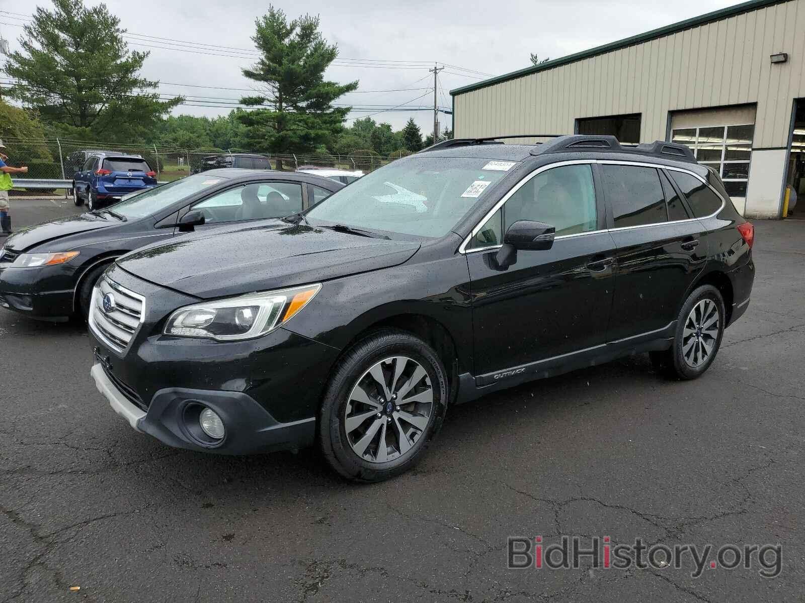 Photo 4S4BSBJC6F3359685 - Subaru Outback 2015