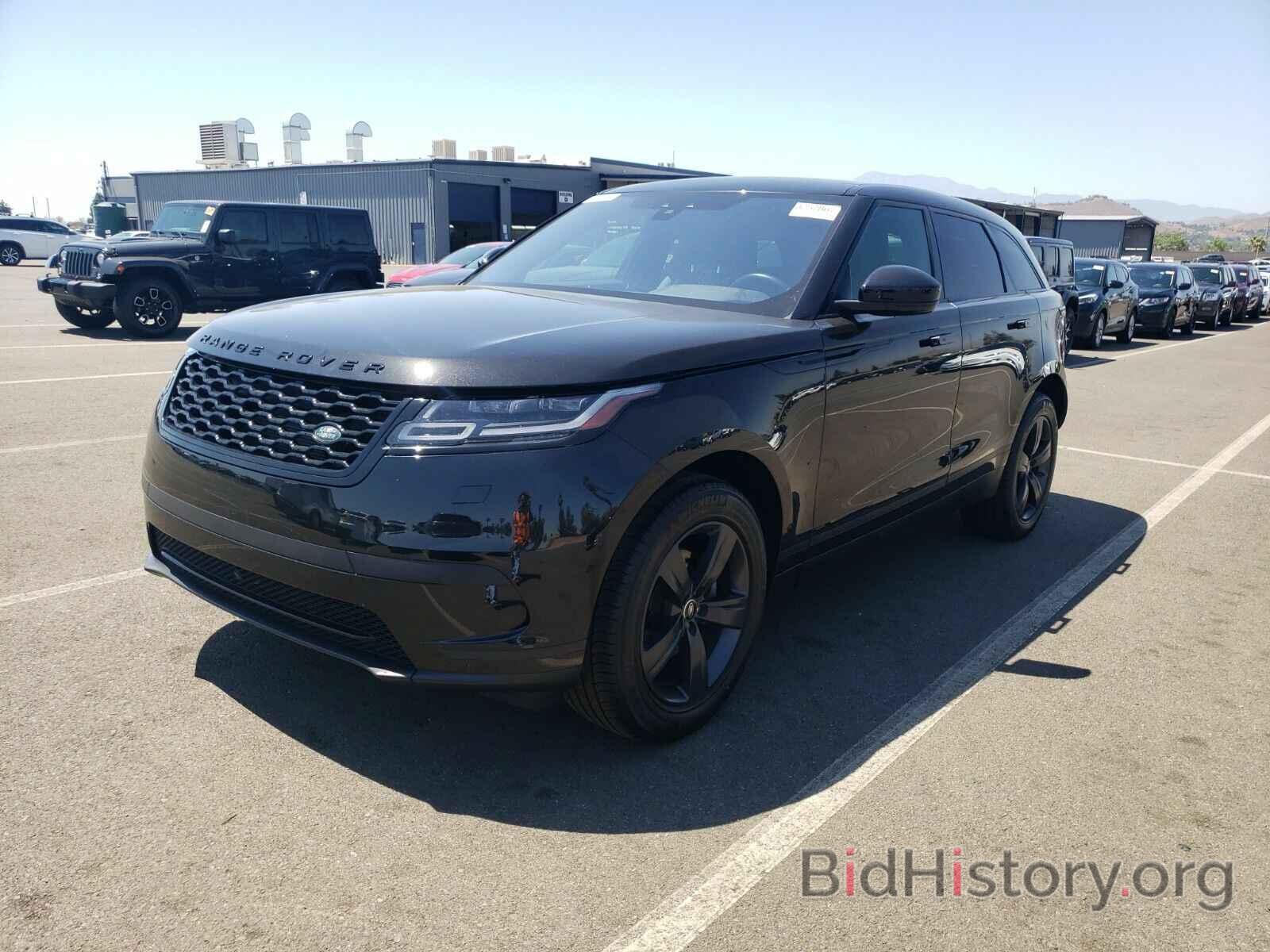 Фотография SALYB2RXXJA713310 - Land Rover Range Rover Velar 2018