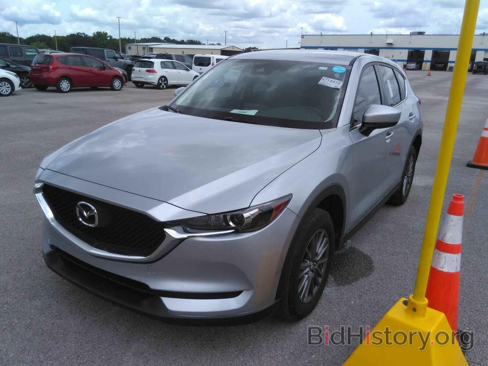 Photo JM3KFABM4J1438598 - Mazda CX-5 2018