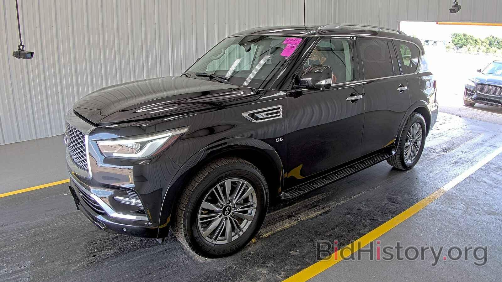 Фотография JN8AZ2NF2J9660576 - INFINITI QX80 2018