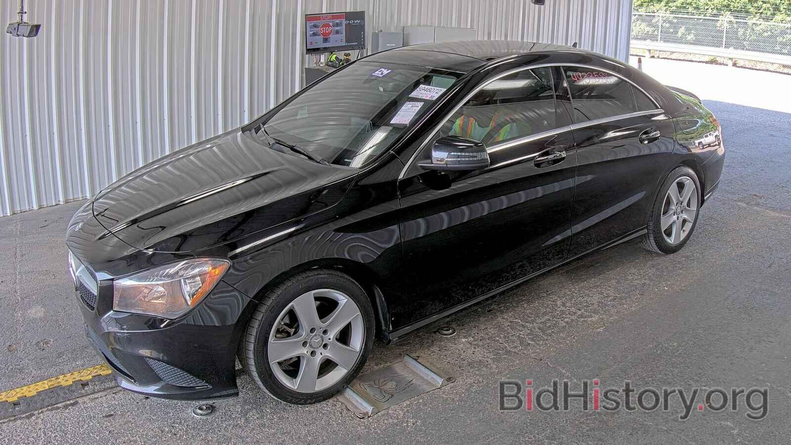 Фотография WDDSJ4EB5FN179287 - Mercedes-Benz CLA-Class 2015