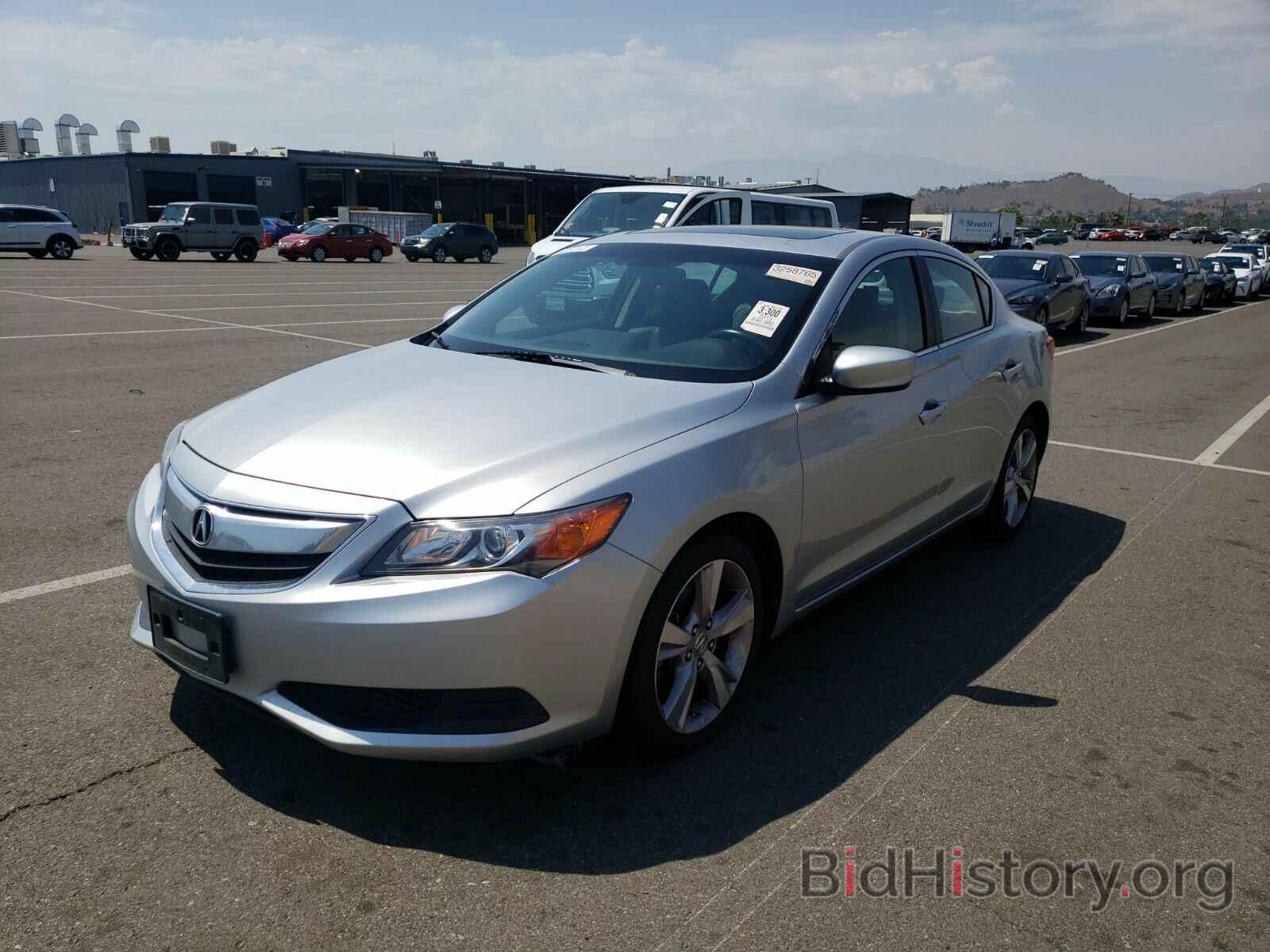 Фотография 19VDE1F31FE000057 - Acura ILX 2015