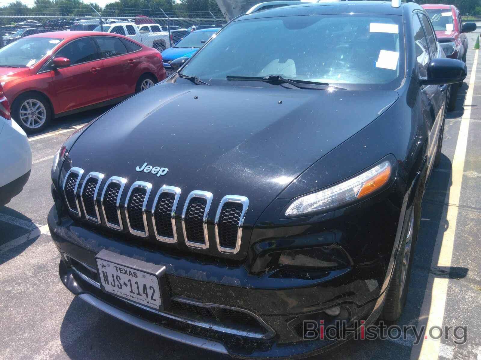 Photo 1C4PJLJS5HW662310 - Jeep Cherokee 2017