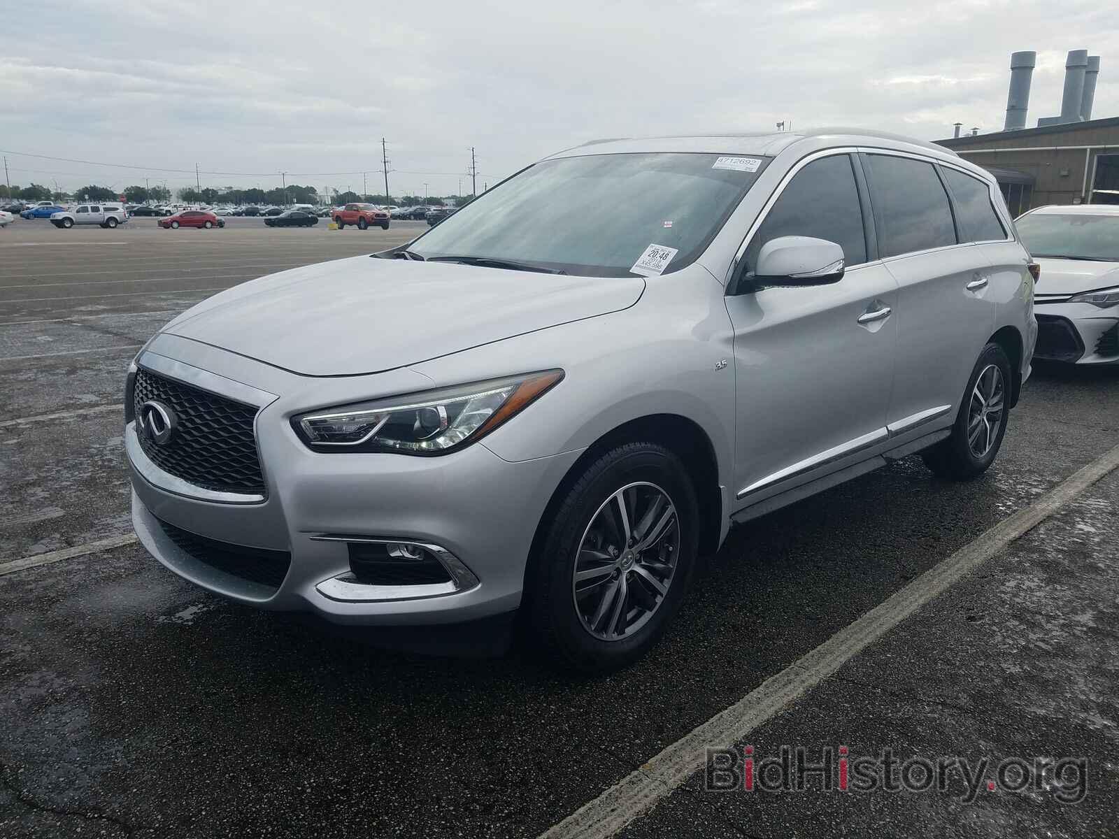 Photo 5N1DL0MN1JC525627 - INFINITI QX60 2018