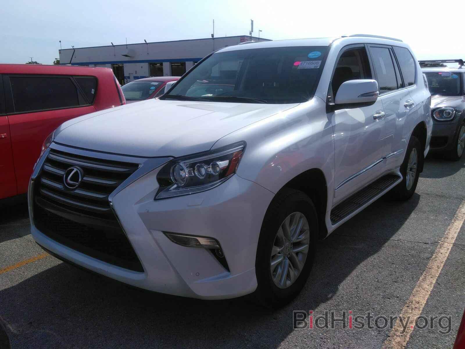 Photo JTJBM7FX3J5205582 - Lexus GX GX 2018