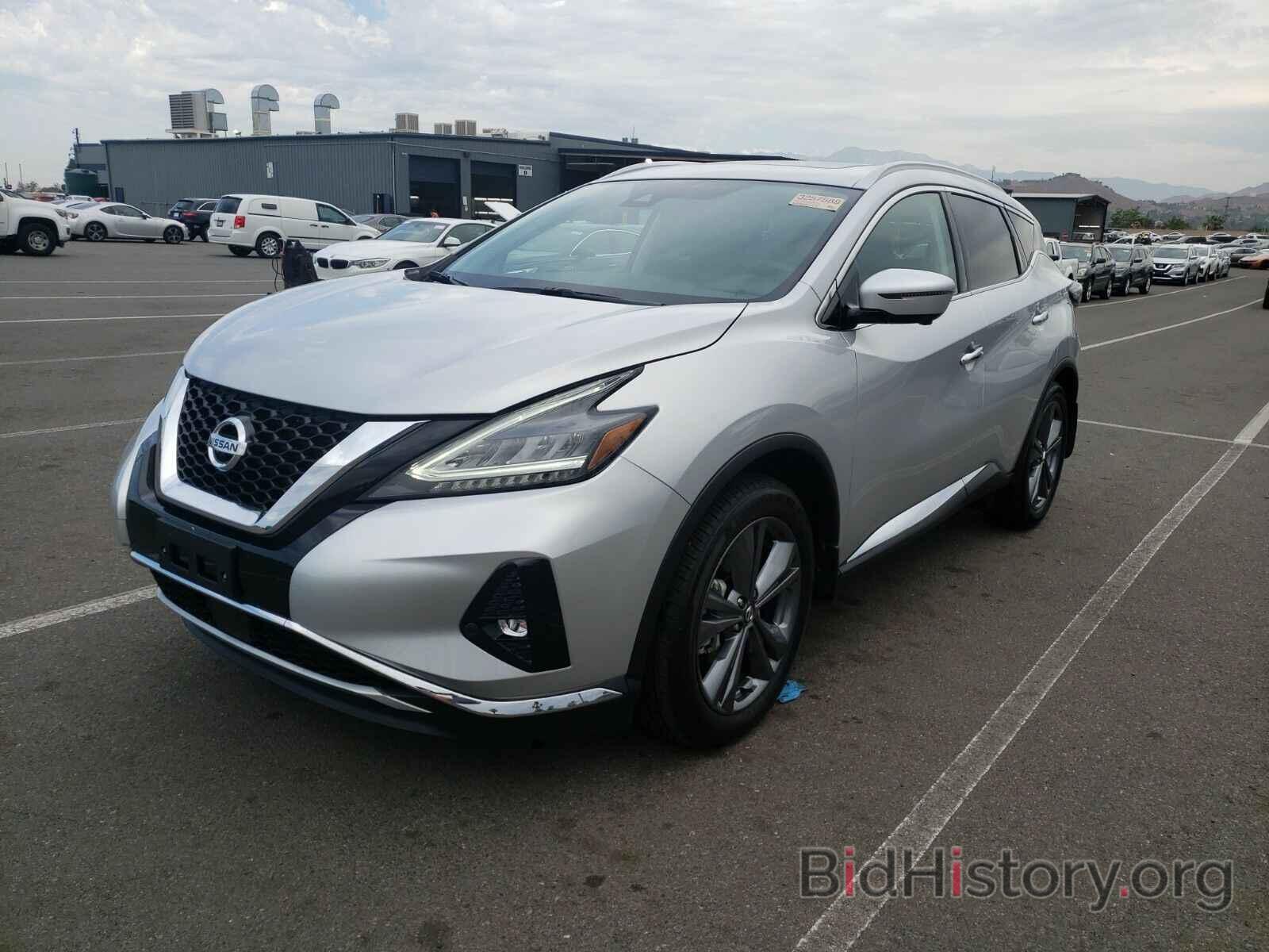 Photo 5N1AZ2DS7LN141426 - Nissan Murano 2020