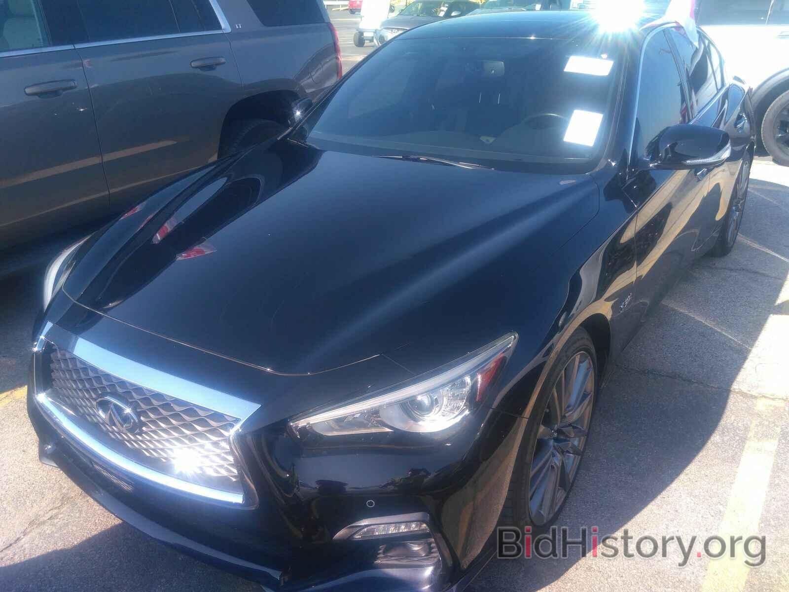 Photo JN1FV7AP7JM460365 - INFINITI Q50 R 2018