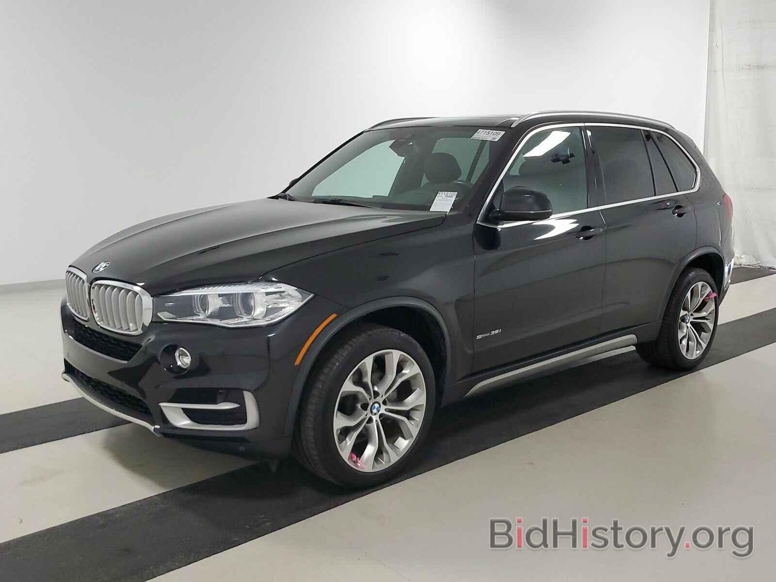 Photo 5UXKR2C59J0Z17729 - BMW X5 2018