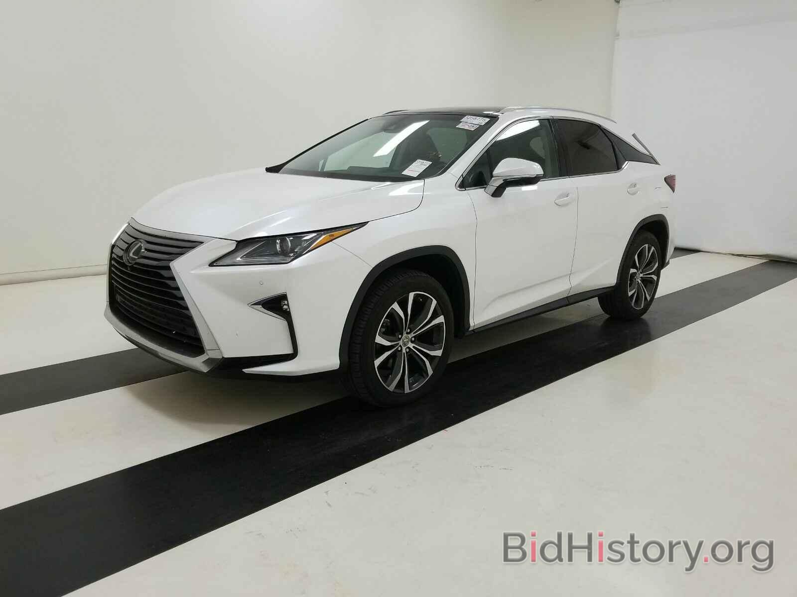 Photo 2T2ZZMCAXHC078517 - Lexus RX RX 2017