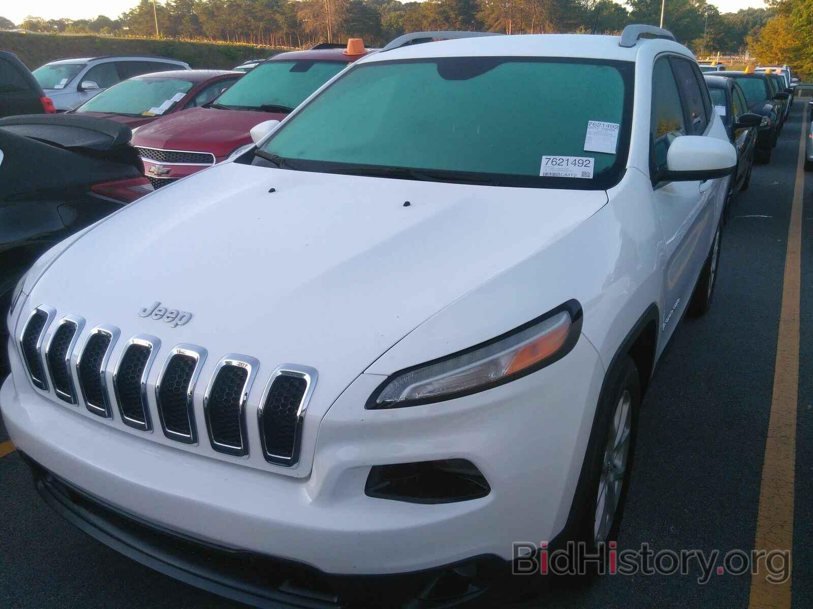 Photo 1C4PJLCB0HD214520 - Jeep Cherokee 2017