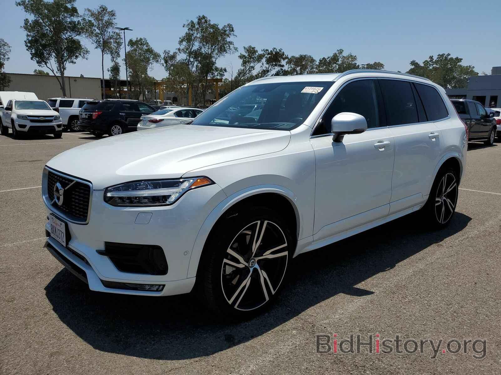 Photo YV4A22PMXK1484613 - Volvo XC90 2019