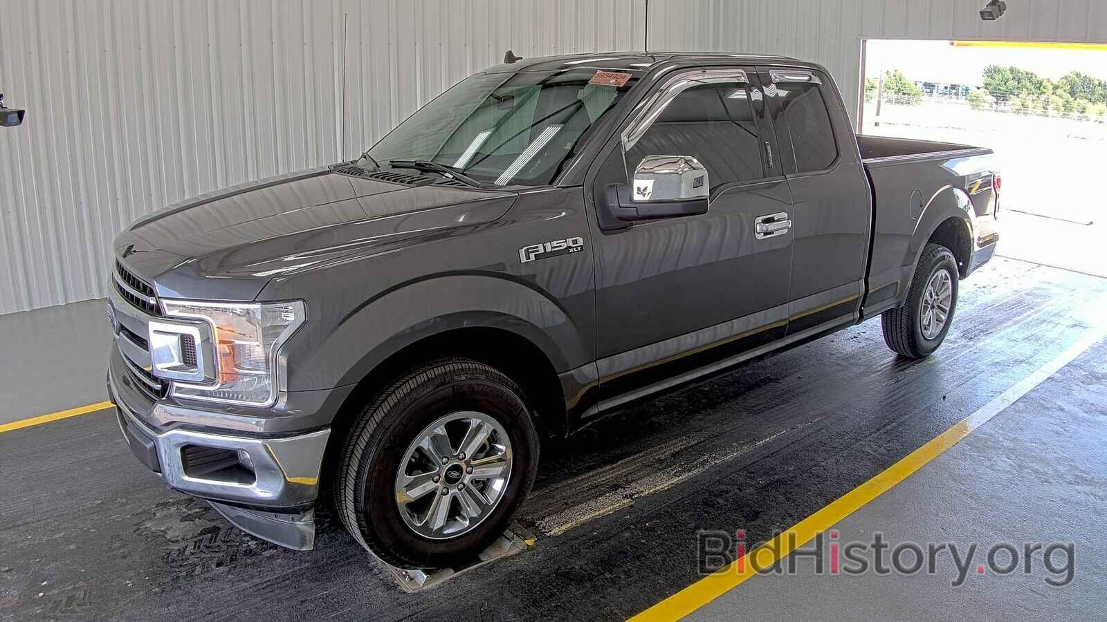 Photo 1FTEX1CB6KKC27298 - Ford F-150 2019