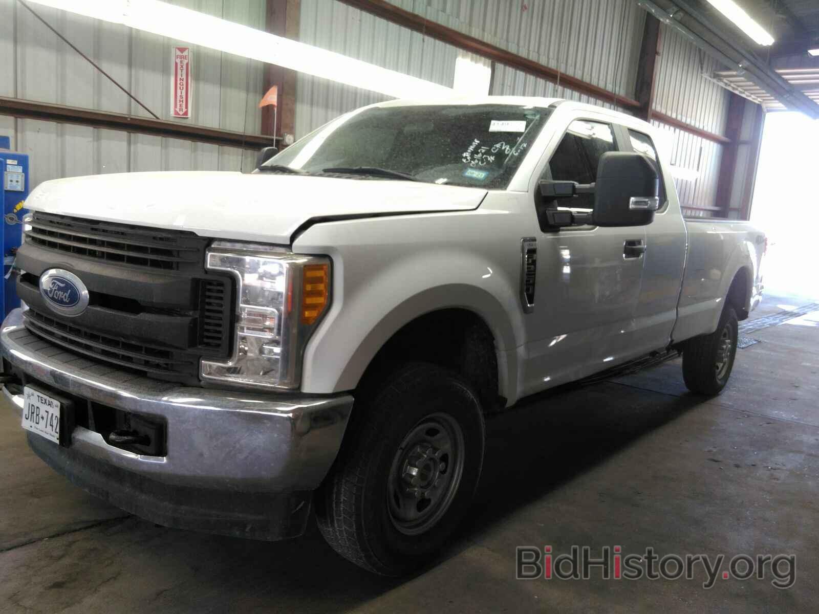 Photo 1FT7X2B60HEE44615 - Ford Super Duty F-250 SRW 2017