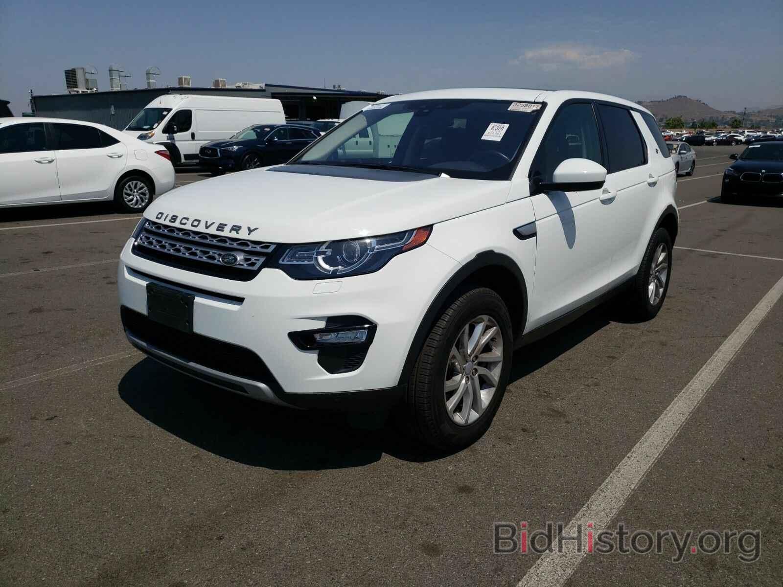 Photo SALCR2RX0JH751903 - Land Rover Discovery Sport 2018