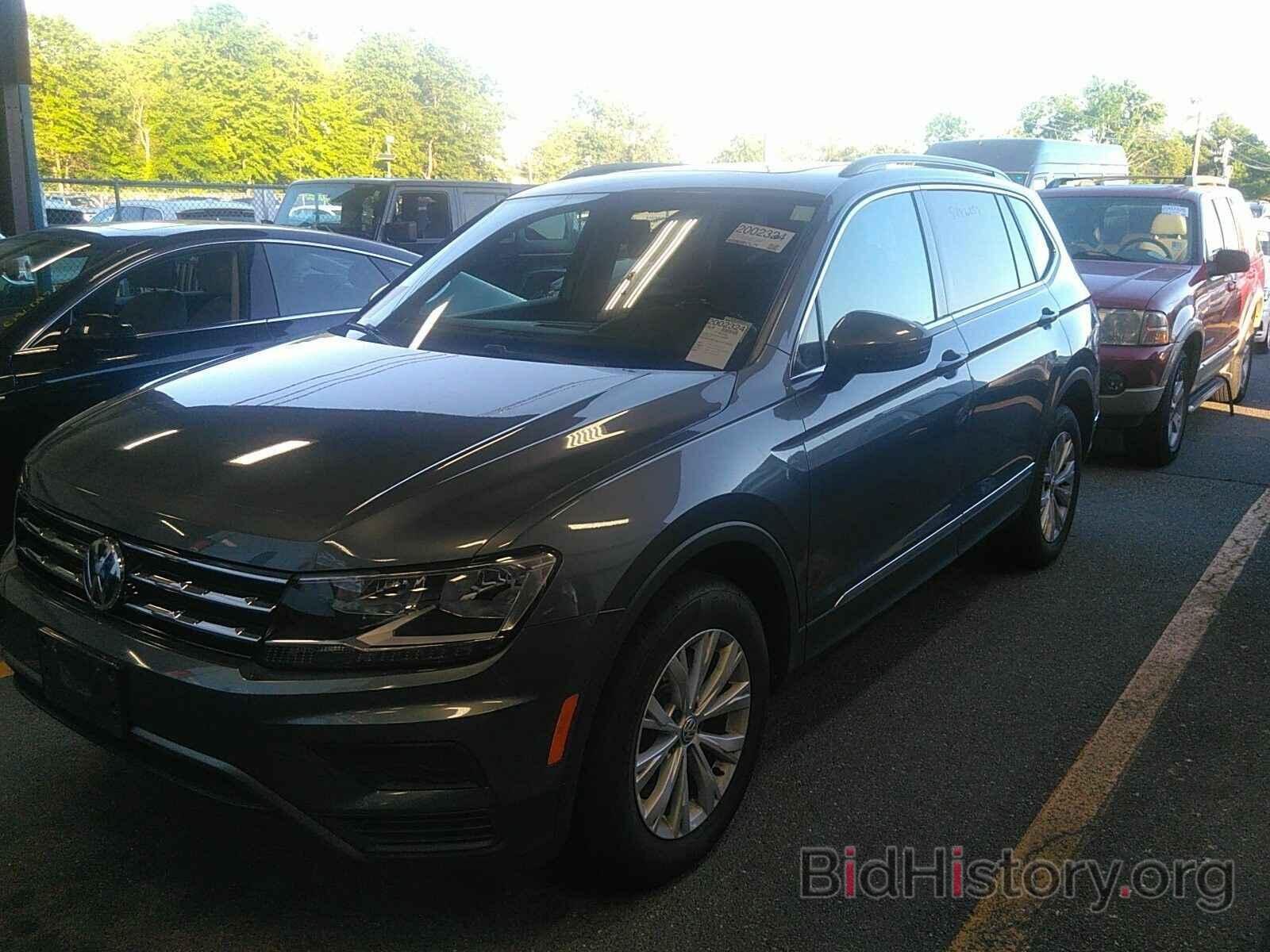 Photo 3VV2B7AXXJM172589 - Volkswagen Tiguan 2018