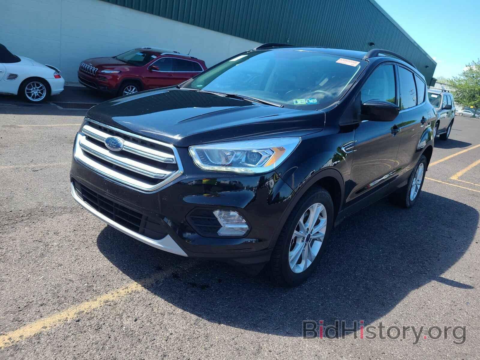 Фотография 1FMCU9GD7HUC39382 - Ford Escape 2017