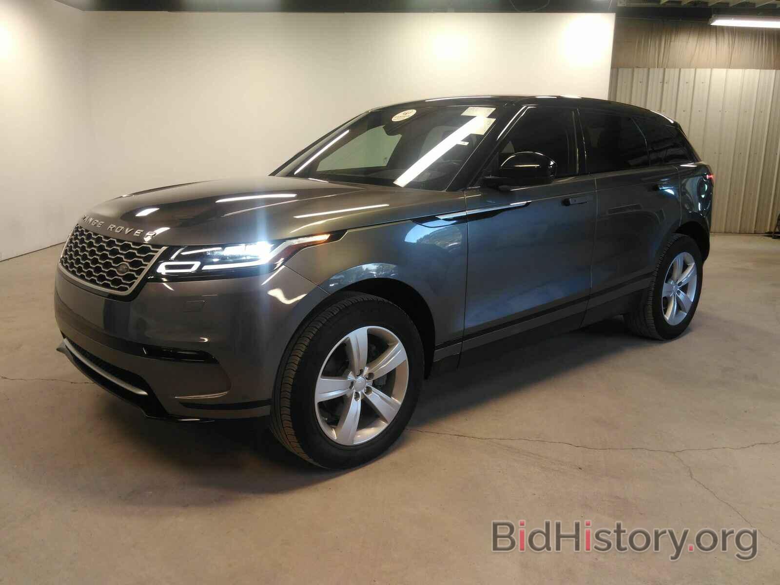 Photo SALYB2RX5JA770627 - Land Rover Range Rover Velar 2018