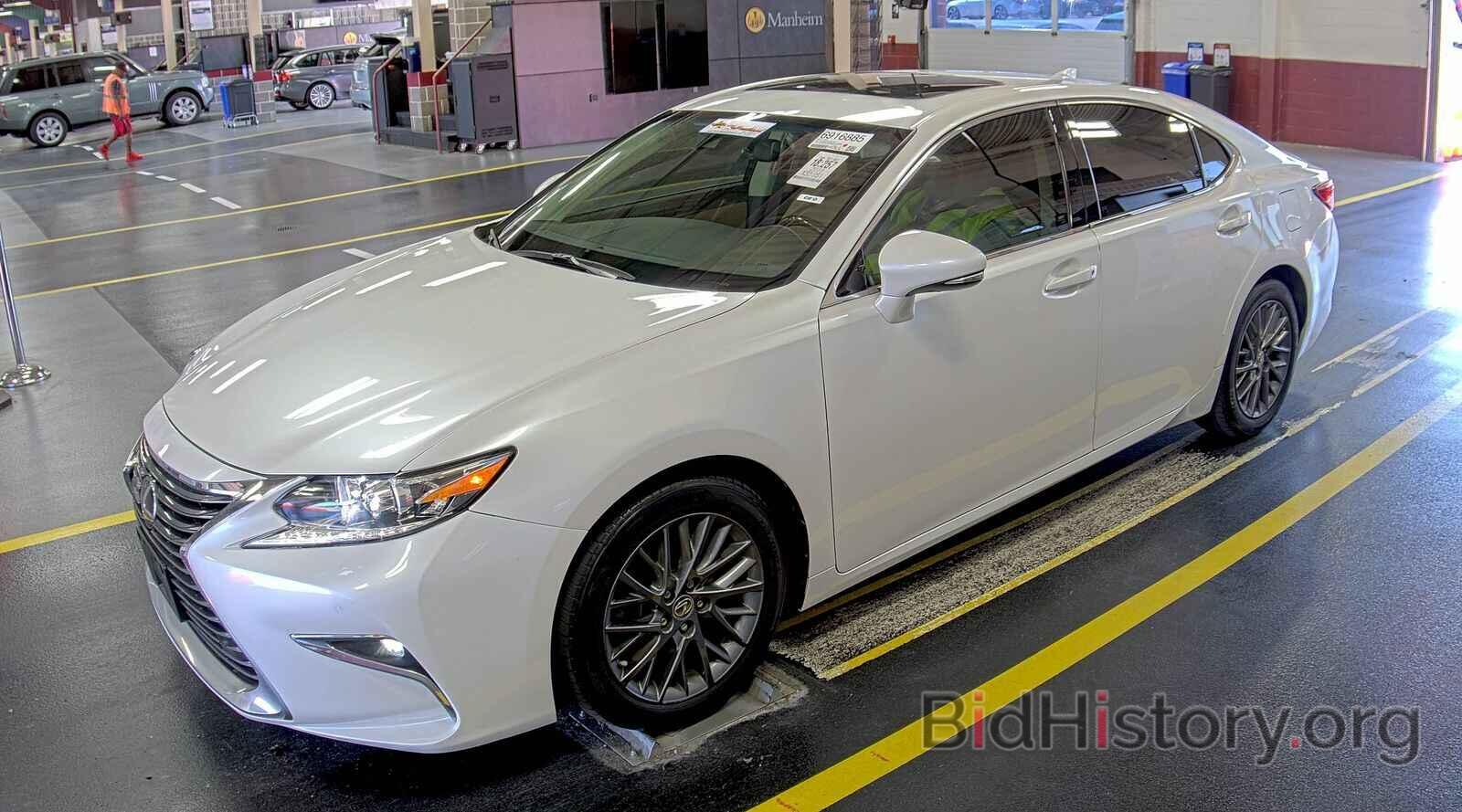 Photo 58ABK1GG8JU113978 - Lexus ES ES 2018