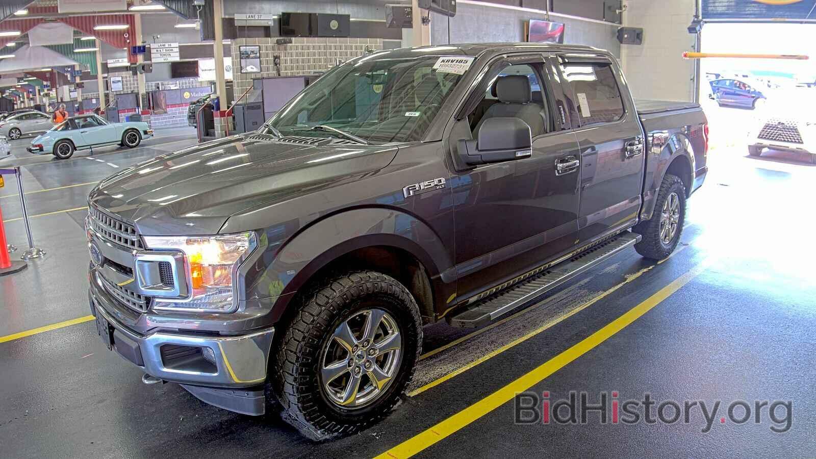 Photo 1FTEW1EP0JFC19040 - Ford F-150 2018