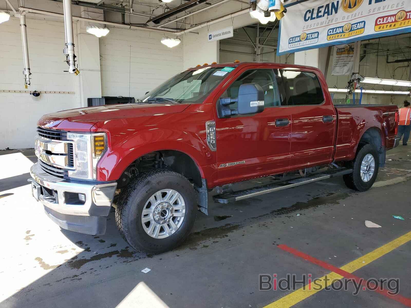 Photo 1FT7W2BT4KEC52887 - Ford Super Duty F-250 SRW 2019