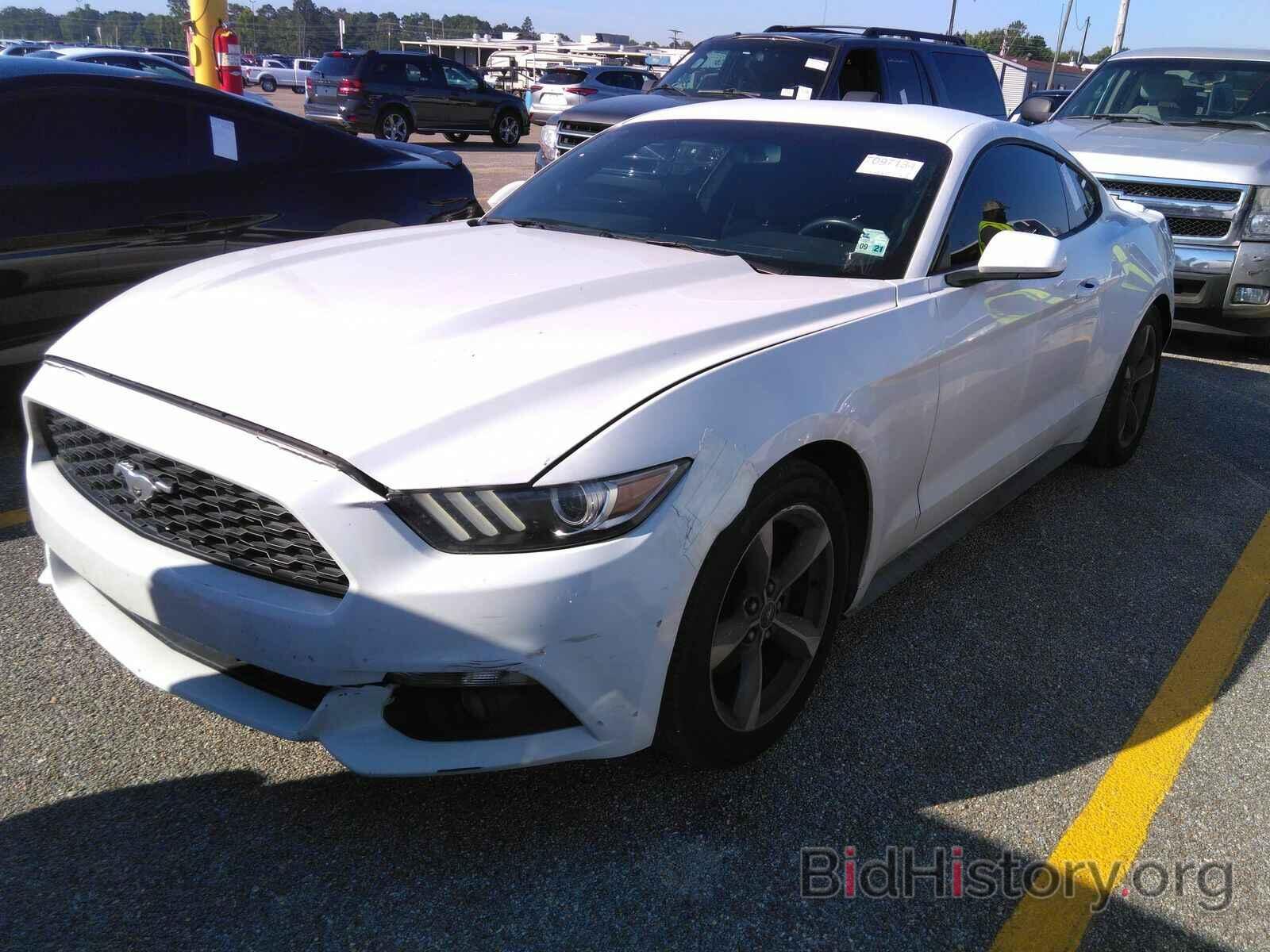 Photo 1FA6P8AM5F5306778 - Ford Mustang 2015